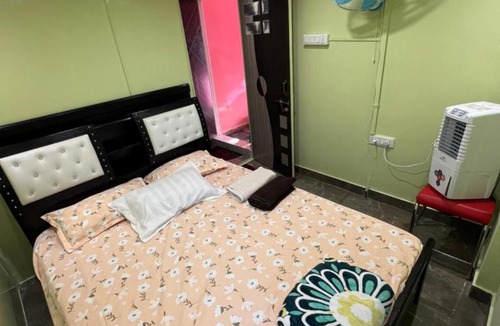 Narasapura Apartment | 2BHK Cozy Prime Homestay Near BIEC & IKEA Bangalore