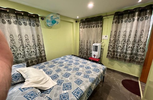 Narasapura Apartment | 2BHK Cozy Prime Homestay Near BIEC & IKEA Bangalore