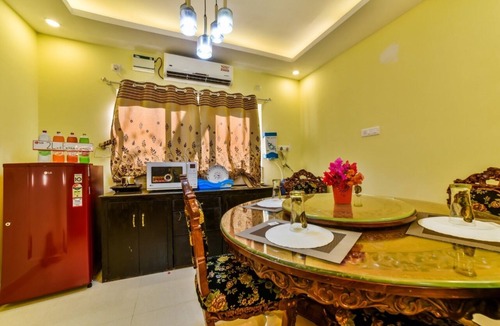 Vagator Apartment | 2BHK DYNAMIC APARTMENT CLOSE TO BEACH