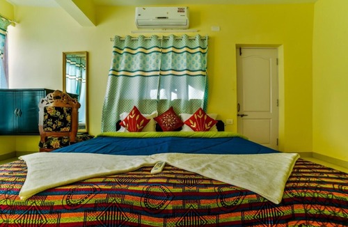 Vagator Apartment | 2BHK DYNAMIC APARTMENT CLOSE TO BEACH