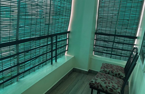Gachibowli Apartment | 2BHK-Gachibowli 200 MBPS Wi‑Fi+ Upgraded Bathrooms