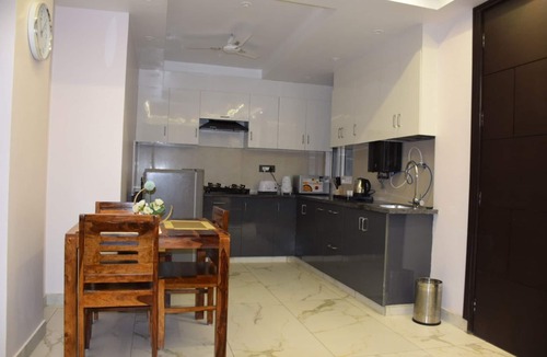 Tapovan Apartment | 2BHK Luxury Escape in Rishikesh
