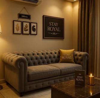 Kharar House | 2BHK Luxury Villa In Mohali GF - Stay Royal