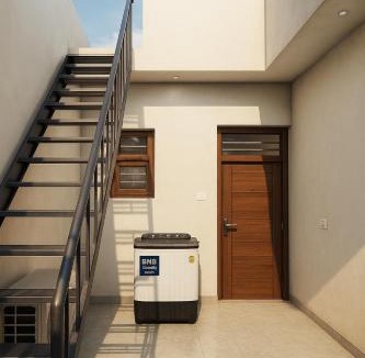 Kharar House | 2BHK Luxury Villa In Mohali 1ST FLOOR - Stay Royal