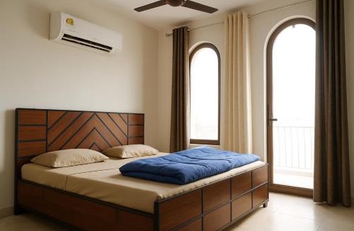 Kharar House | 2BHK Luxury Villa In Mohali 1ST FLOOR - Stay Royal