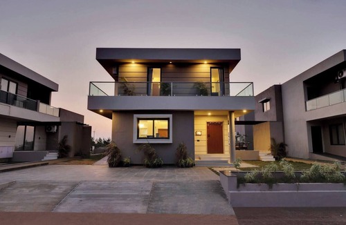 Baradia Apartment | 2BHK Modern Villa Near Temple - Ground Floor