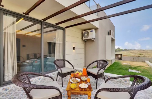 Baradia Apartment | 2BHK Modern Villa Near Temple - Ground Floor