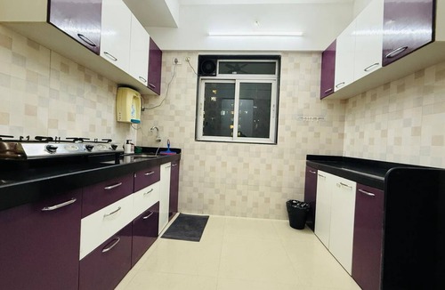 Parel Apartment | 2BHK Service Apart 1703 Parel by Florastays