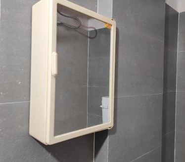 Paud Apartment | 2BHK Service Apartment 204 - OM SUS