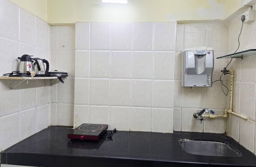 Dadar East Apartment | 2BHK Service Apartment In Dadar - 402