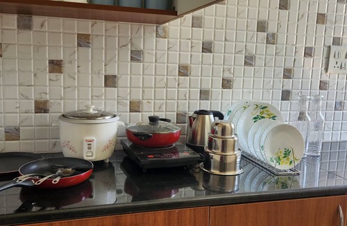 Vijayanagar Apartment | 2BHK Spacious flat by SR RENTON COMFORNT @ Vijayanagar Mysore