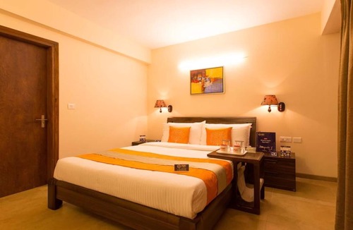 Gauravaddo Apartment | 2BHK Sparkle Luxury Serviced Apartment @Candolim
