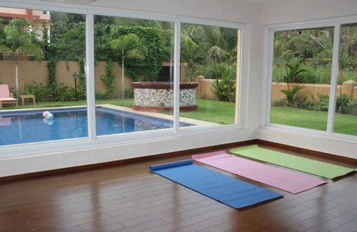 Gauravaddo Apartment | 2BHK Sparkle Luxury Serviced Apartment @Candolim