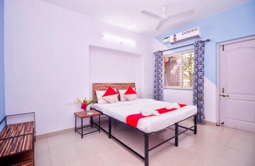 Vagator House | 2BHK Sparkling Apartment with POOL, WIFI, PARKING