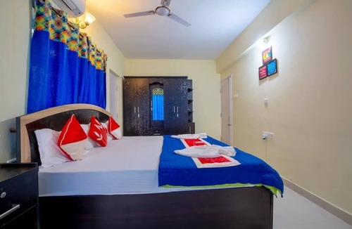 Vagator House | 2BHK Stunning Apartment Near Beach