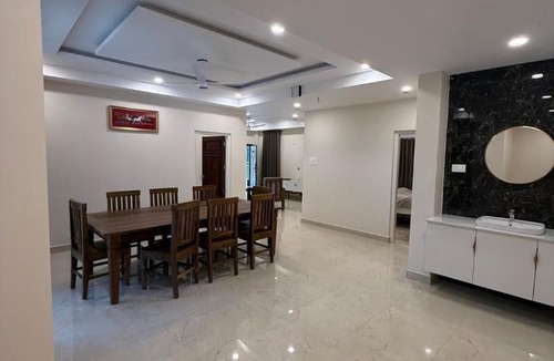 Todupulai Apartment | 2BHK Villa Thodupuzha Town 5 min Family Group