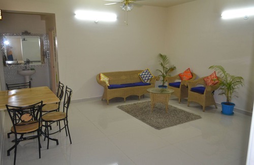 Agara Apartment | 2BHK with hosting attitude of "Atithi Devo Bhava"