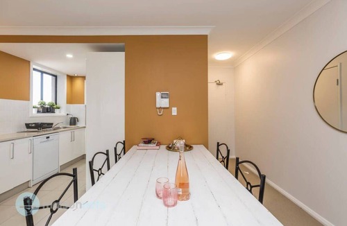 Parramatta Apartment | 2BR Central Parramatta Balcony and Parking