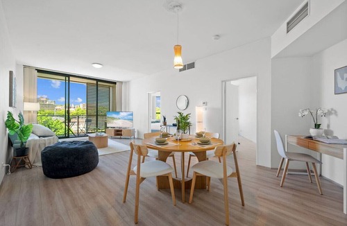 Chippendale Apartment | 2BR Chippendale | Free Parking, Walk to Central
