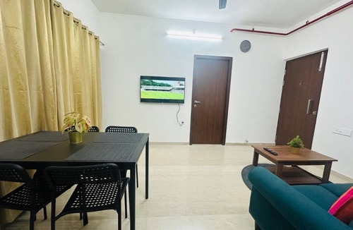 Malad East Apartment | 2BR Service apartment B - 2611 Malad by Florastays