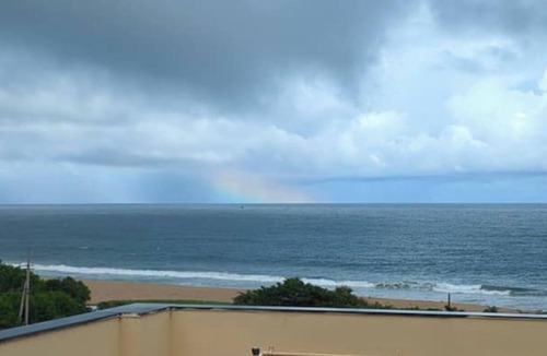 Visakhapatnam House | 2nd floor Beach view 3 bedroom apartment between two hills