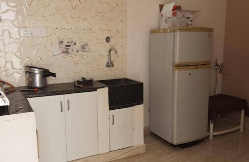 RR Nagar House | 2nd floor walkup 1 Bedroom Studio unit.