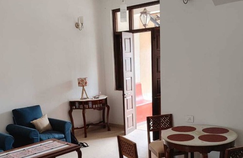 Fatrade House | 3-4 kms from two serene beaches in South Goa, an oasis of comfort