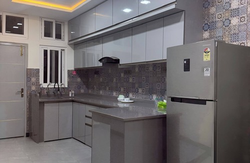 Hyderabad Apartment | 3-bedroom apartment in welcoming Hyderabad with AC, WiFi. Enjoy your stay