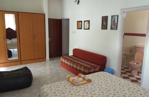Fatona House | 3 bedroom bungalow colva