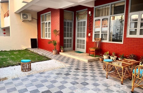 Rishikesh Cottage | 3-bedroom cottage in tranquil Rishikesh perfect for Wellness Stays