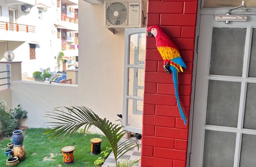 Rishikesh Cottage | 3-bedroom cottage in tranquil Rishikesh perfect for Wellness Stays