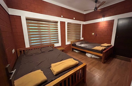 Mannarkkad House | 3-bedroom farmhouse in beautiful Attappadi