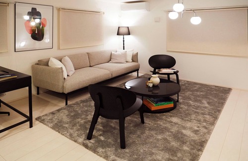 Bouvet Island House | 3-bedroom house in Shinjuku City
