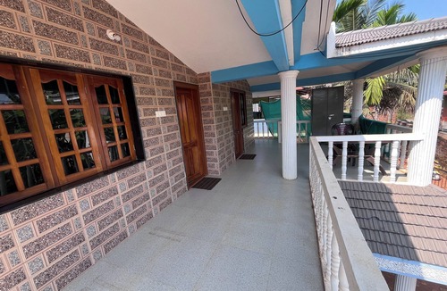Gokarna House | 3-bedroom house in charming Gokarna with WiFi