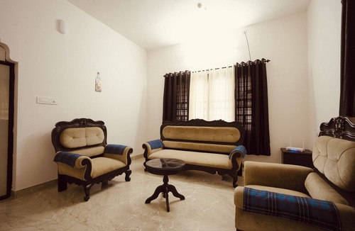 Alappuzha House | 3-bedroom house in peaceful Alappuzha with AC comfort