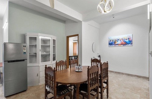 Venkata Reddy Layout Apartment | 3-Bedroom penthouse in Koramangala with Jacuzzi, WiFi, AC and terrace garden