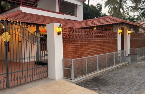 Karaikudi Villa | 3-bedroom villa Authentic Chettinad Heritage in Heart of Karaikudi