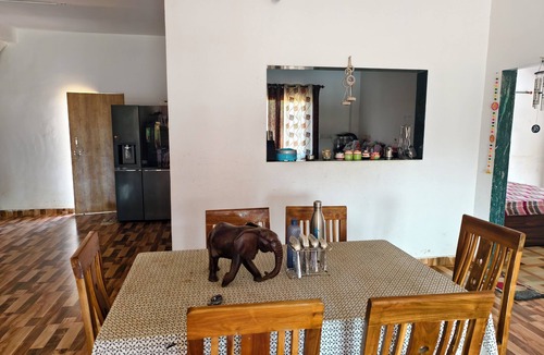 Pali Villa | 3-bedroom villa in peaceful pali Sudhagad Raigad withac