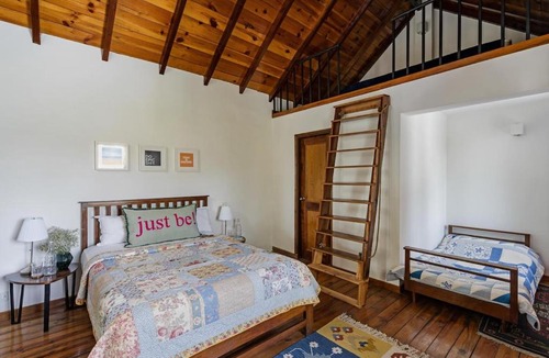 Dhanachuli Villa | 3 Bedroom Villa With Glass Facades, Extraordinary Views
