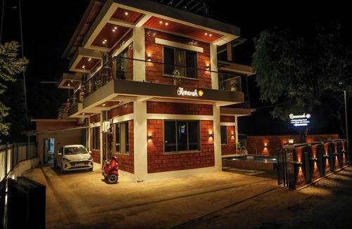 Alibaug Villa | 3-Bedroom villa with Pool and Balcony in charming Sea Lonare Alibaug