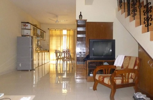 Benaulim Villa | 3 Bedroom villa with roof terrace, gardens and shared pool
