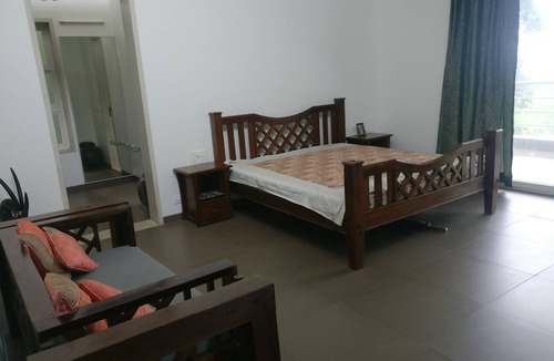 Kune N.m. Villa | 3 bedroom Villa with Swimming pool, Lawns, Games Den and a Disco.