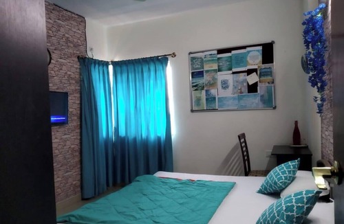 Jalahalli Apartment | 3 bhk European Decor (Corporate Shelters)