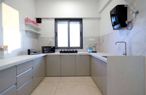 Ghansoli Apartment | 3 BHK Luxury Apartment