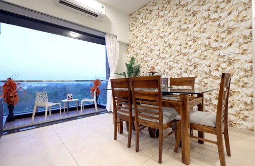 Ghansoli Apartment | 3 BHK Luxury Apartment