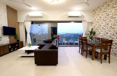 Ghansoli Apartment | 3 BHK Luxury Apartment