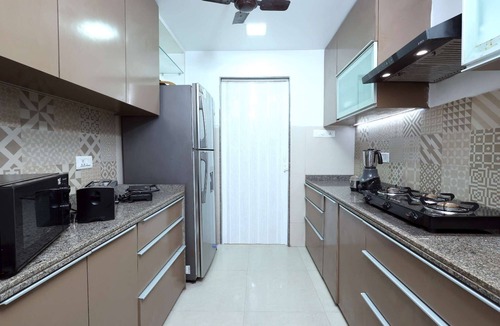 Vile Parle Apartment | 3 BHK - Luxury Suite (Gagal Home)