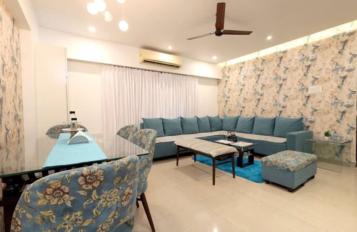 Vile Parle Apartment | 3 BHK - Luxury Suite (Gagal Home)