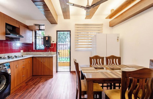 Vanelim House | 3 bhk Pvt pool @ Colva Beach