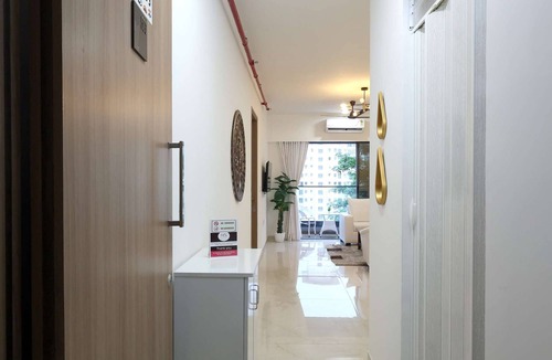 Mumbai Apartment | 3 BHK Urban Suite (Gagal Home)